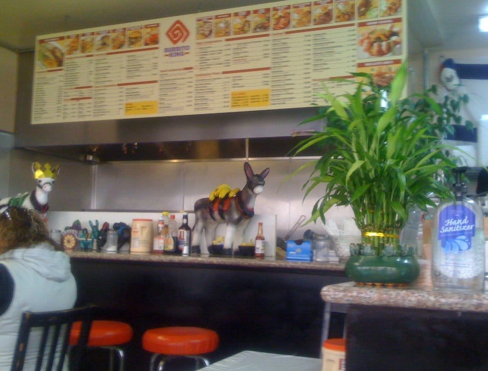 Burrito King Salinas, CA Full Menu, Reviews, Photos